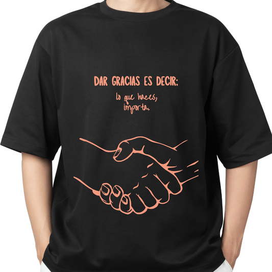 Dar Gracias