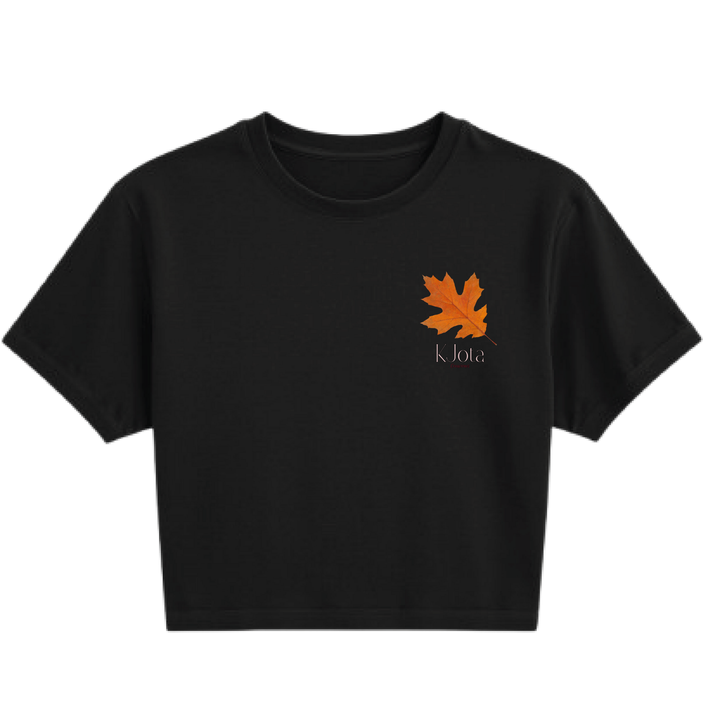 CROP TOP - La Hoja KJota