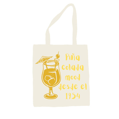 Bolso de mano PIÑA COLADA MOOD DESDE EL 1954