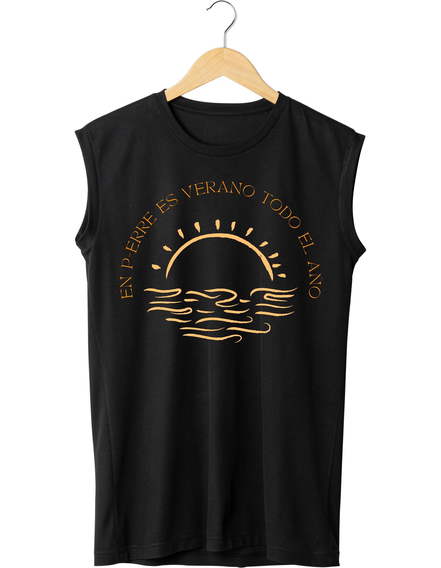 Camisa En P-ERRE es verano todo el año