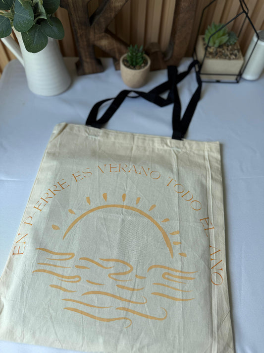 Bolso de Mano EN P-ERRE ES VERANO TODO EL AÑO