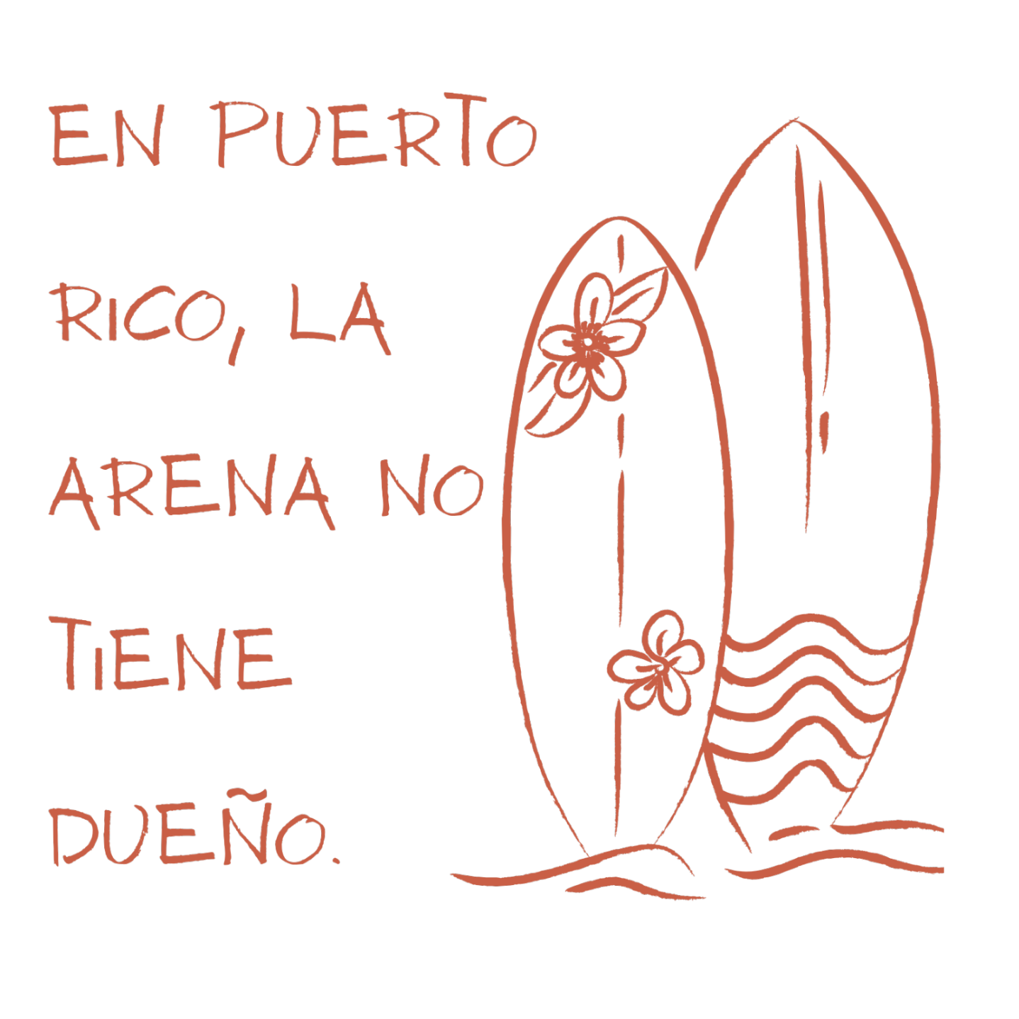 Stickers a prueba de agua 2.5"