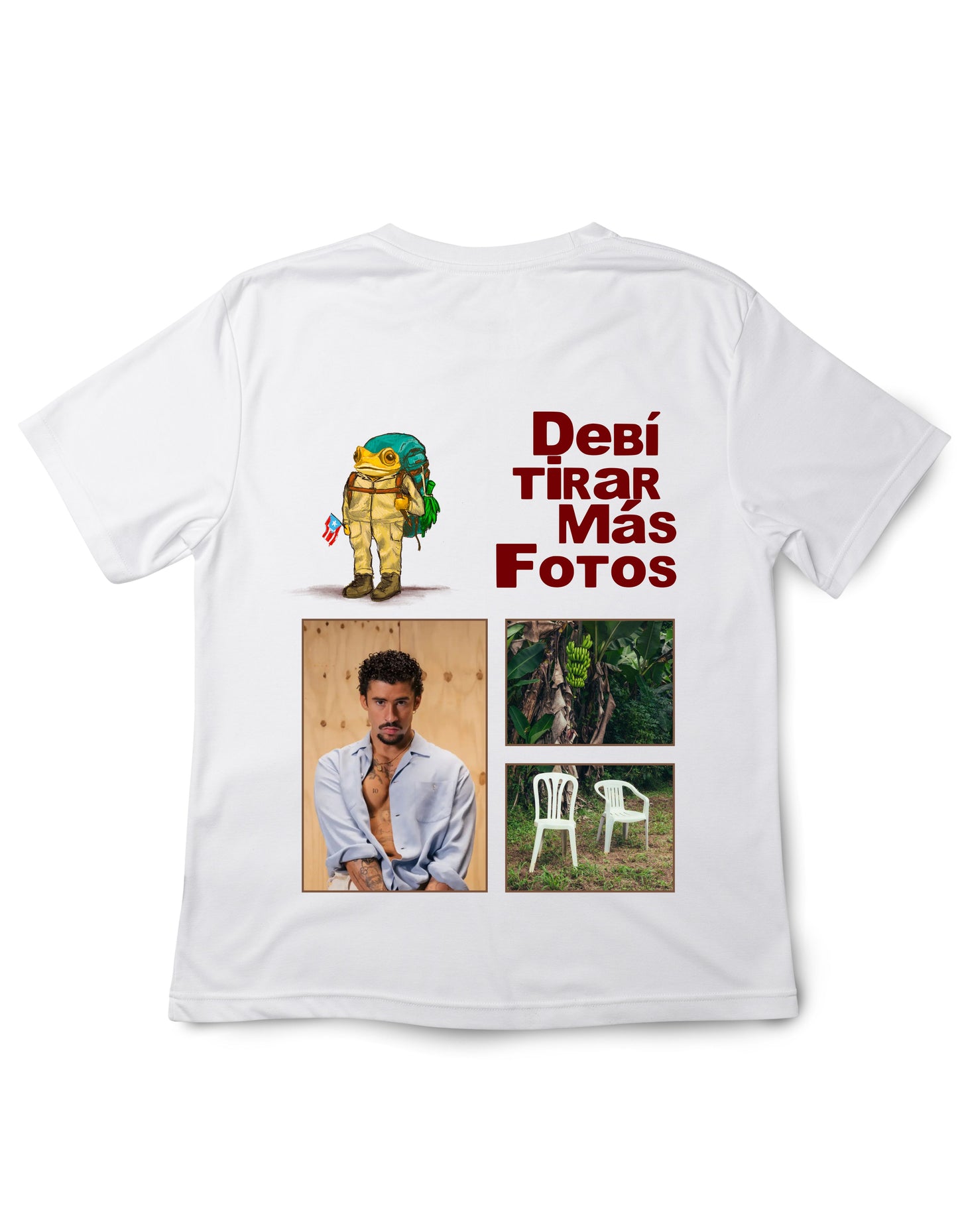 Camisa DTMF