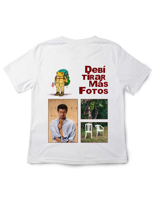Camisa DTMF