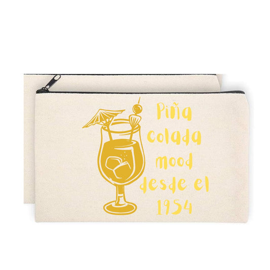 Cartuchera PIÑA COLADA MOOD DESDE EL 1954