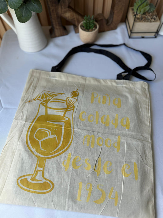 Bolso de mano PIÑA COLADA MOOD DESDE EL 1954