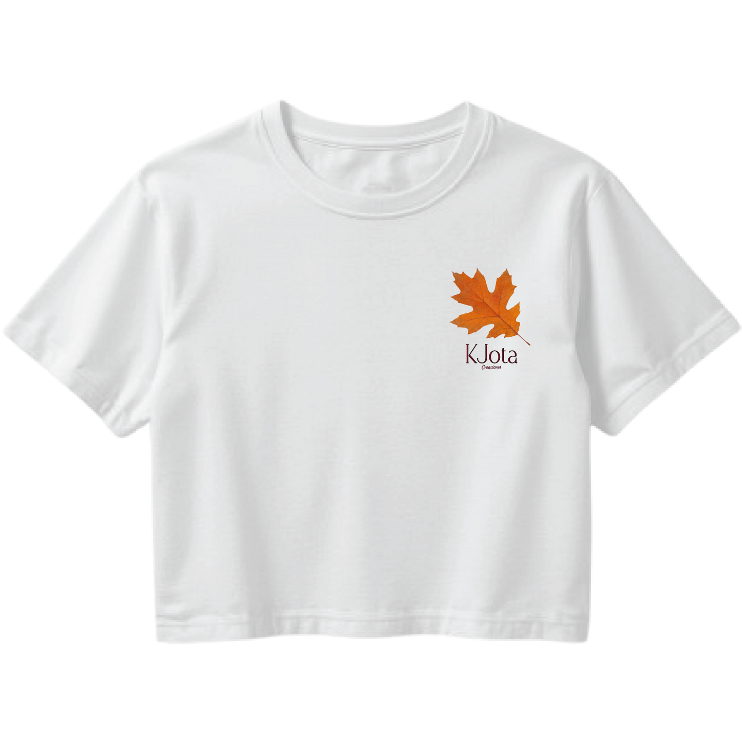 CROP TOP - La Hoja KJota