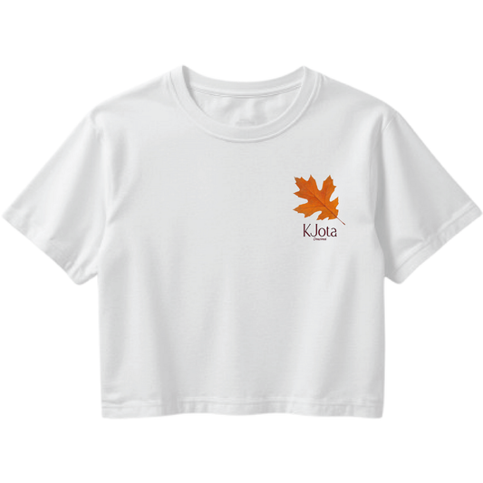 CROP TOP - La Hoja KJota