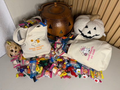 Dame chavo, no maní