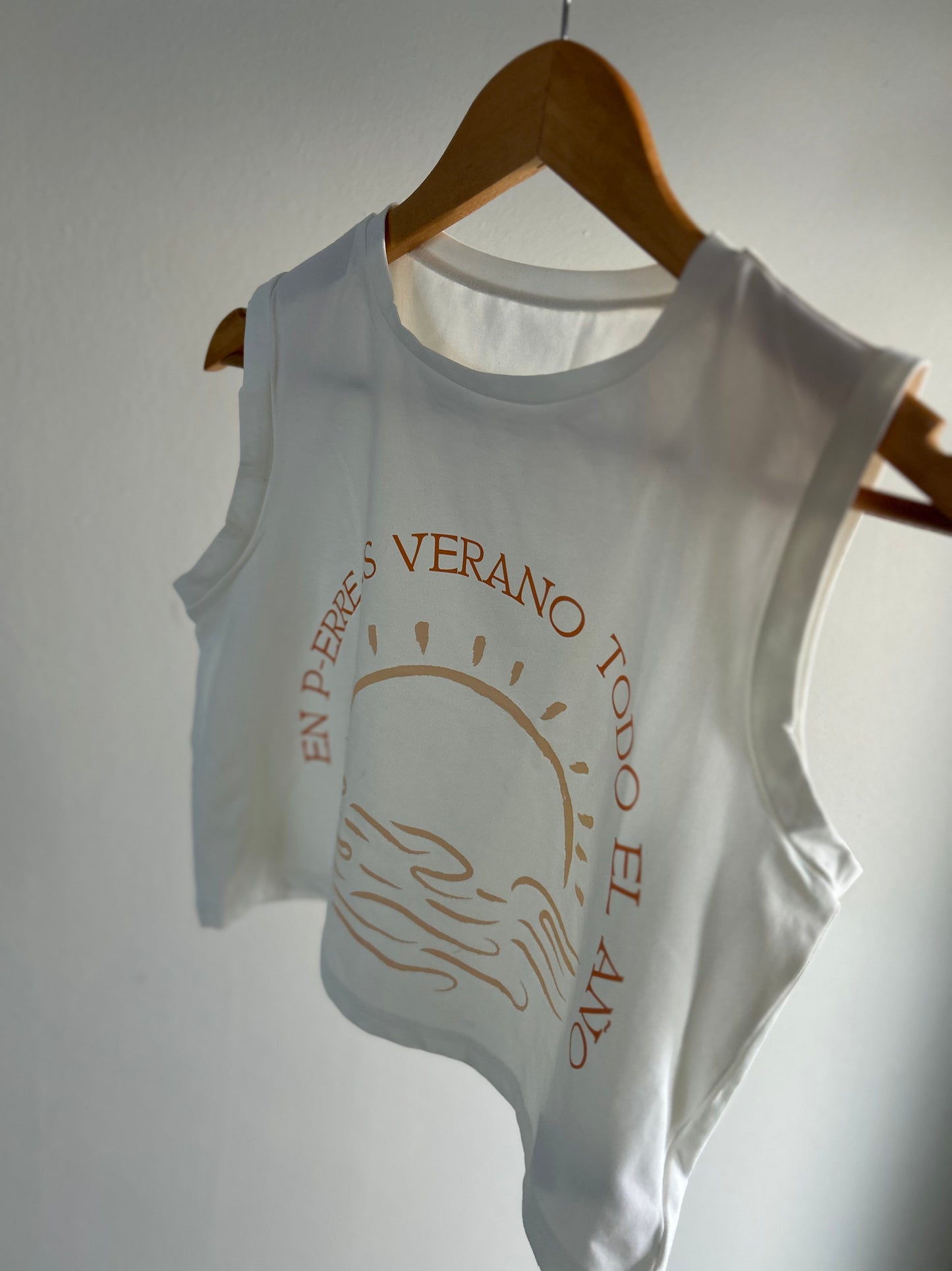 Croptop En P-ERRE es verano todo el año☀️